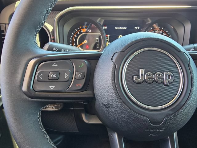 New 2026 Jeep Wrangler Unlimited Rubicon w/ Safety Group AWD/4WD image 14