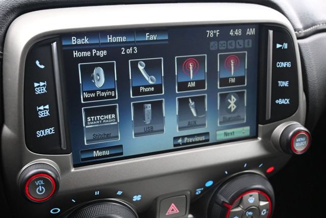 Used 2014 Chevrolet Camaro SS w/ RS Package RWD image 19