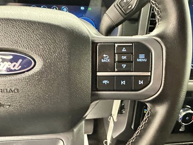Certified 2025 Ford F150 XLT w/ Equipment Group 301A Standard image 29