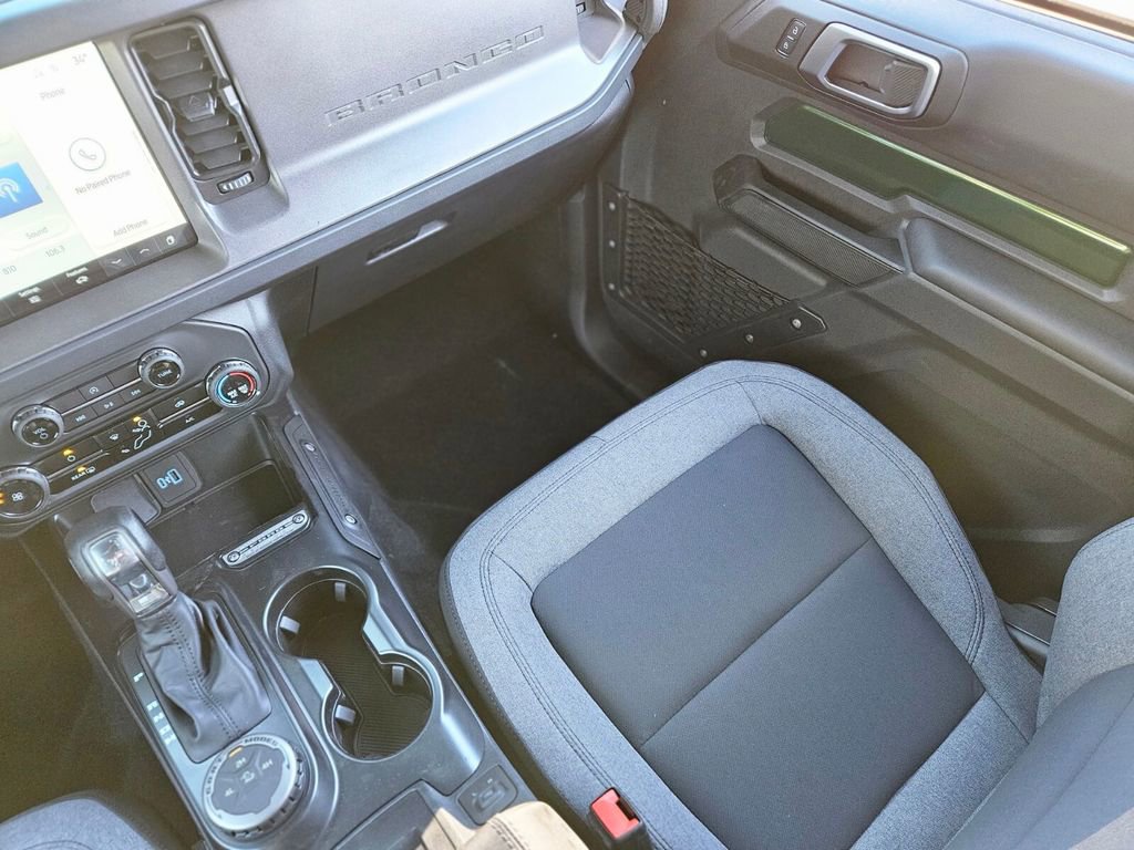New 2025 Ford Bronco 2-Door image 13