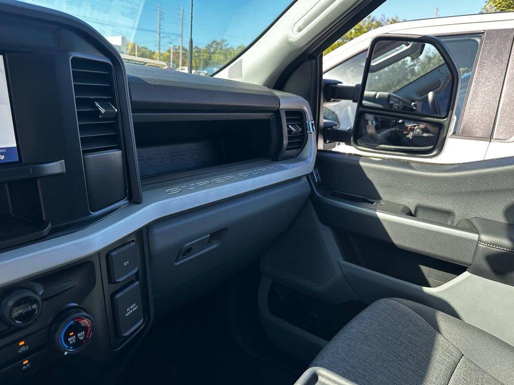 New 2025 Ford F250 XL w/ STX Appearance Package image 62