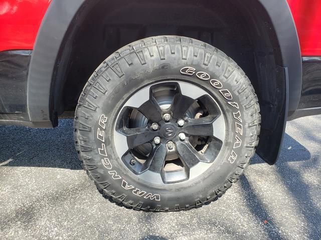 Used 2020 RAM 1500 Rebel w/ Rebel Level 2 Equipment Group image 20