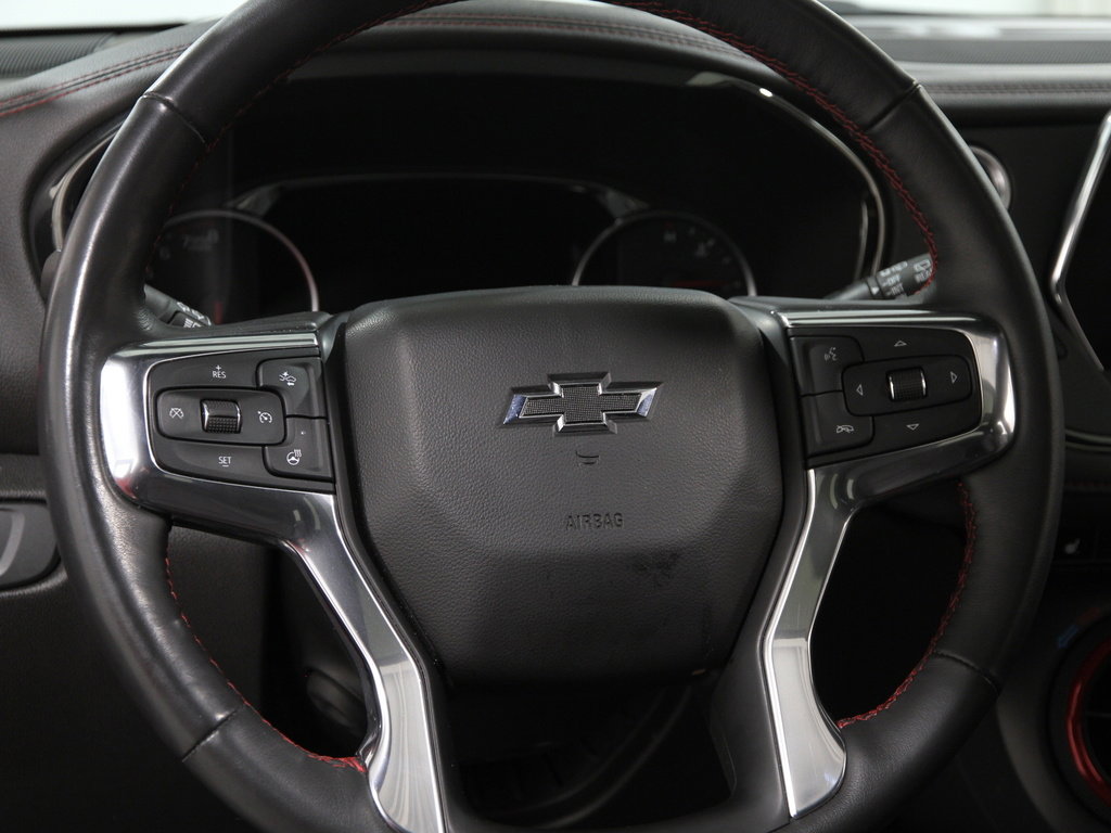 Certified 2022 Chevrolet Blazer RS w/ Enhanced Convenience Package image 7