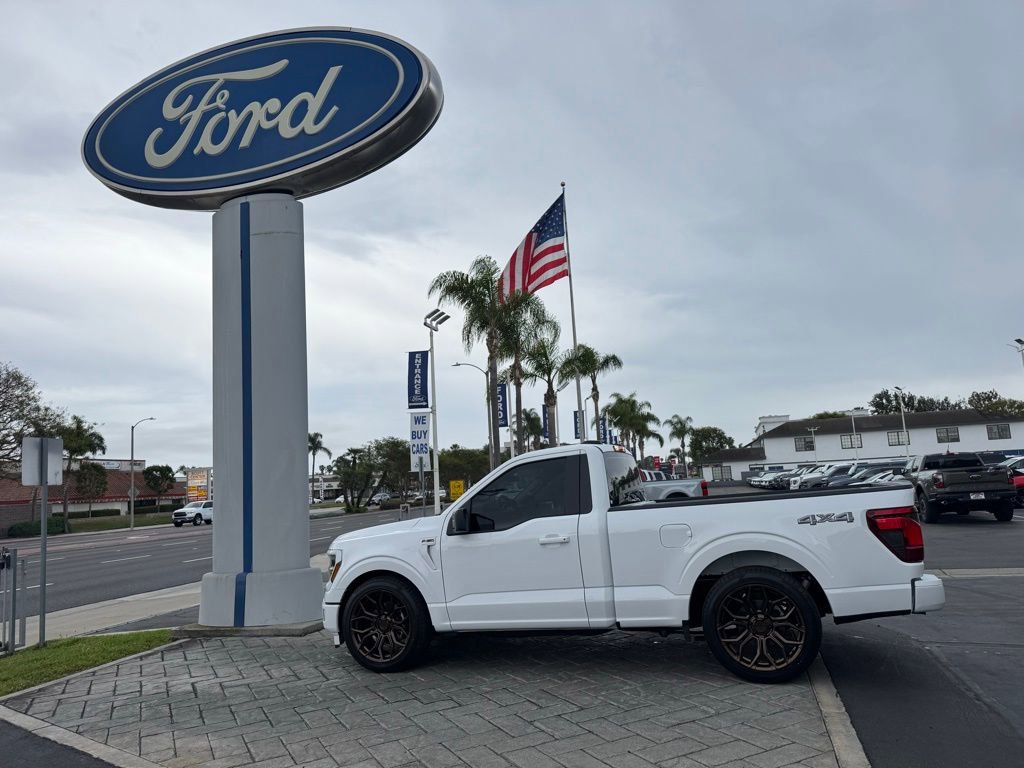 Used 2026 Ford F150 XL image 15
