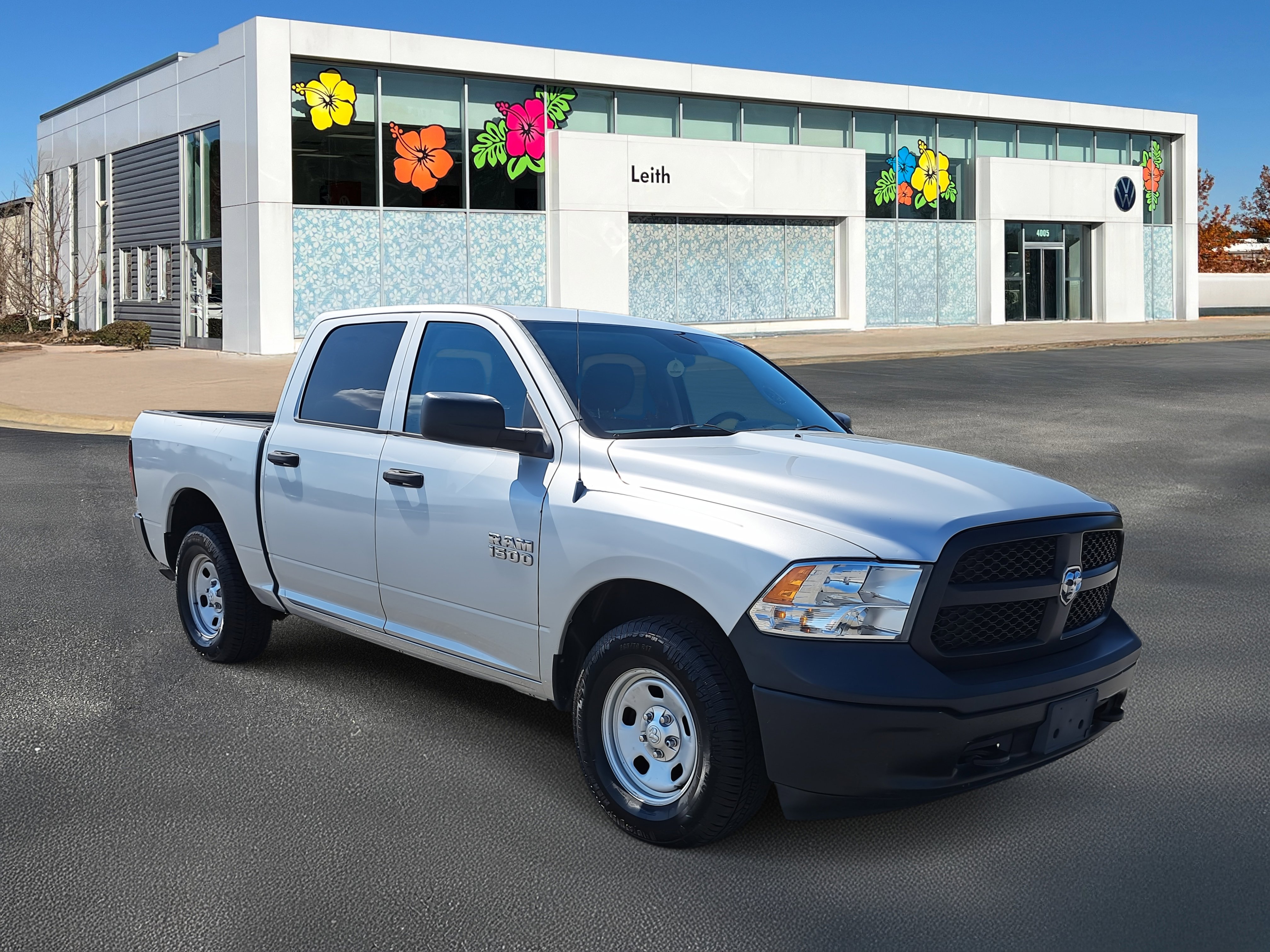 Used 2014 RAM 1500 Tradesman w/ Popular Equipment Group