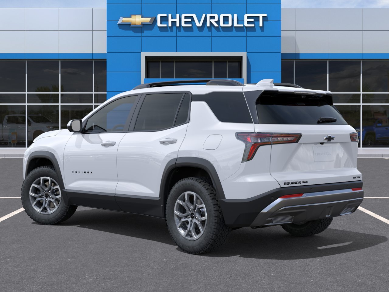 New 2026 Chevrolet Equinox ACTIV w/ Safety and Technology Package AWD/4WD image 27