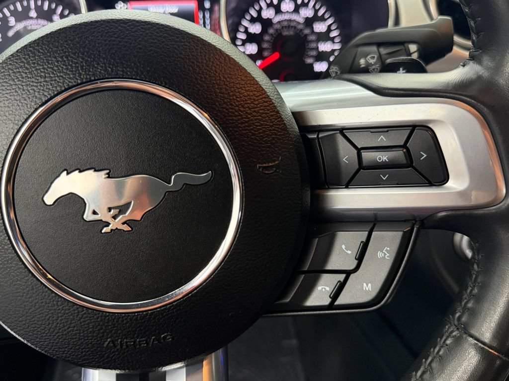 Used 2021 Ford Mustang Premium RWD image 26
