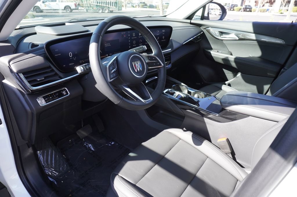 Certified 2025 Buick Envision Preferred image 16
