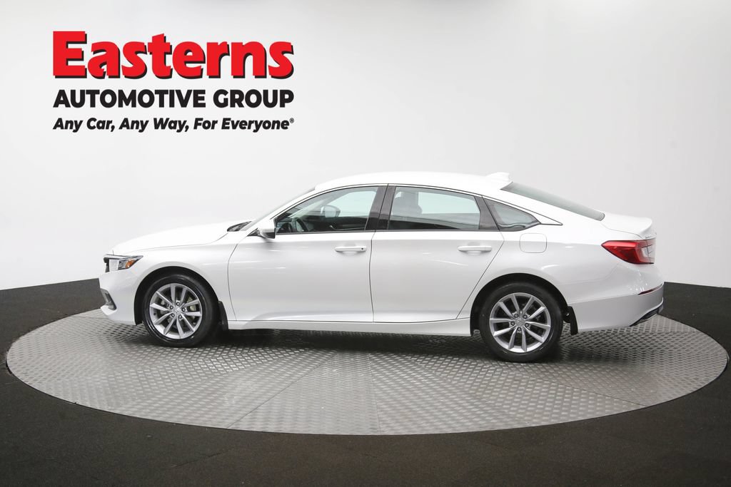 Used 2021 Honda Accord LX image 61