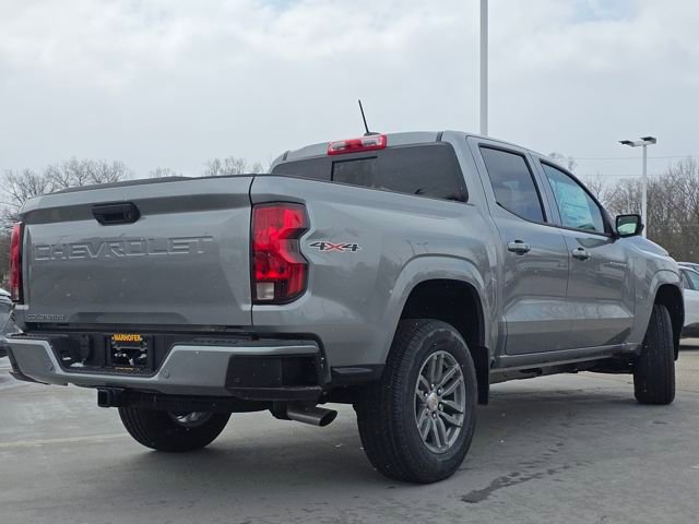New 2026 Chevrolet Colorado LT w/ Advanced Trailering Package image 16
