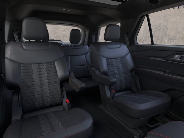 New 2026 Ford Explorer ST-Line AWD/4WD image 11