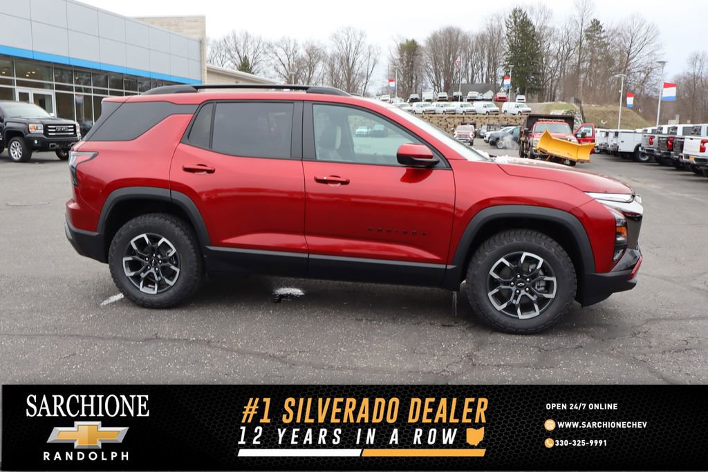 New 2026 Chevrolet Equinox ACTIV w/ Convenience Package III image 1