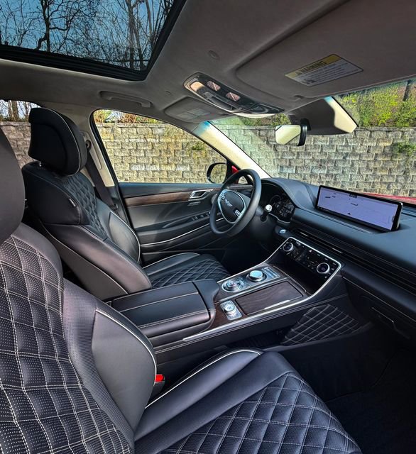 Used 2024 Genesis GV80 3.5T Prestige Signature image 11