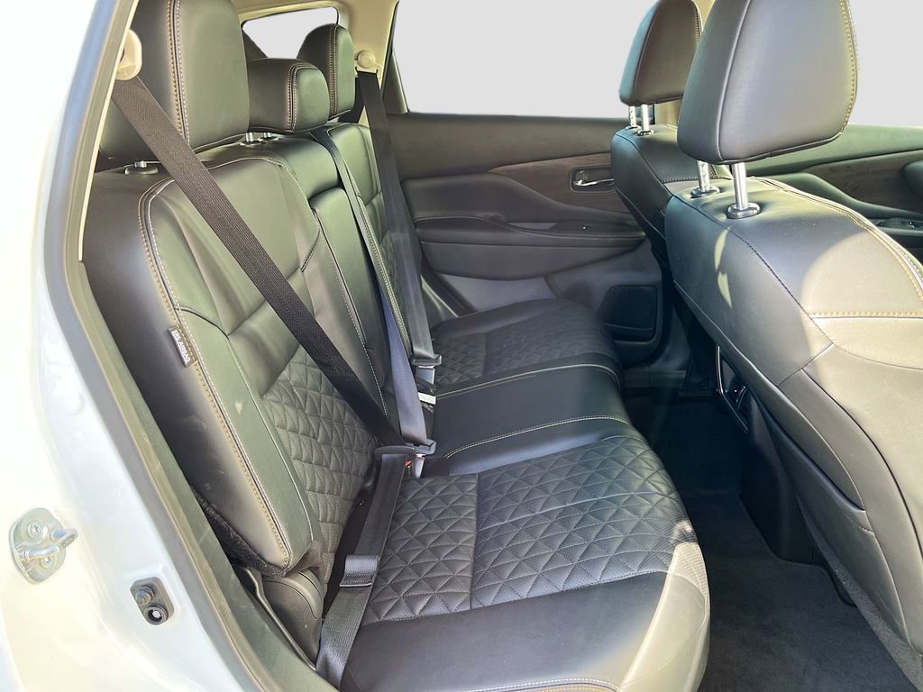 Used 2024 Nissan Murano Platinum w/ Cargo Package AWD/4WD image 30