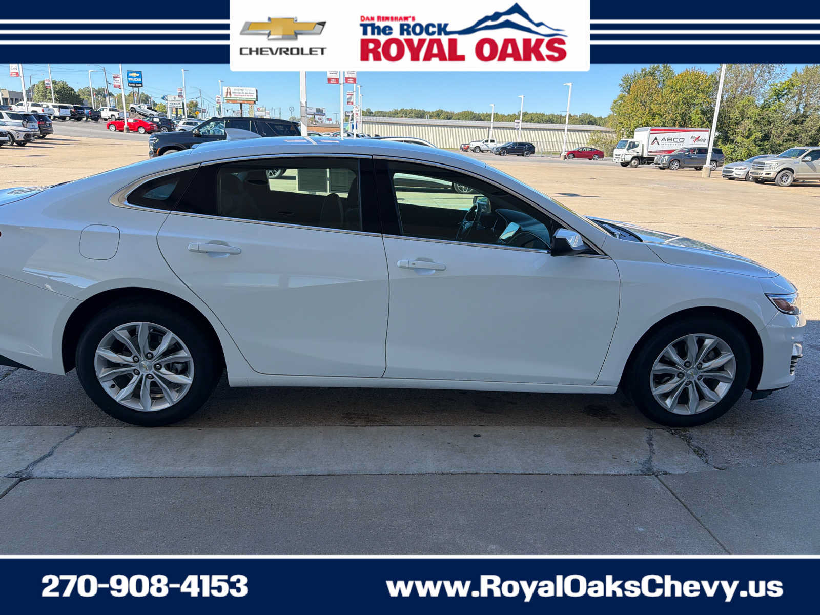 Used 2025 Chevrolet Malibu LT FWD image 10