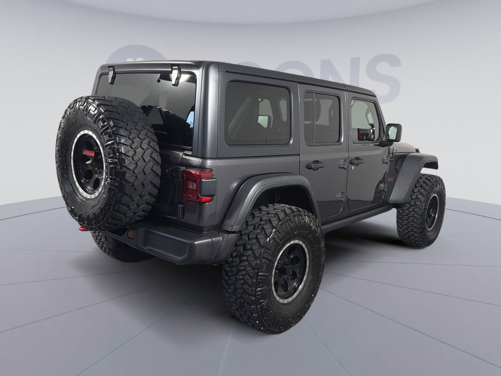 Used 2020 Jeep Wrangler Unlimited Rubicon w/ Dual Top Group image 7
