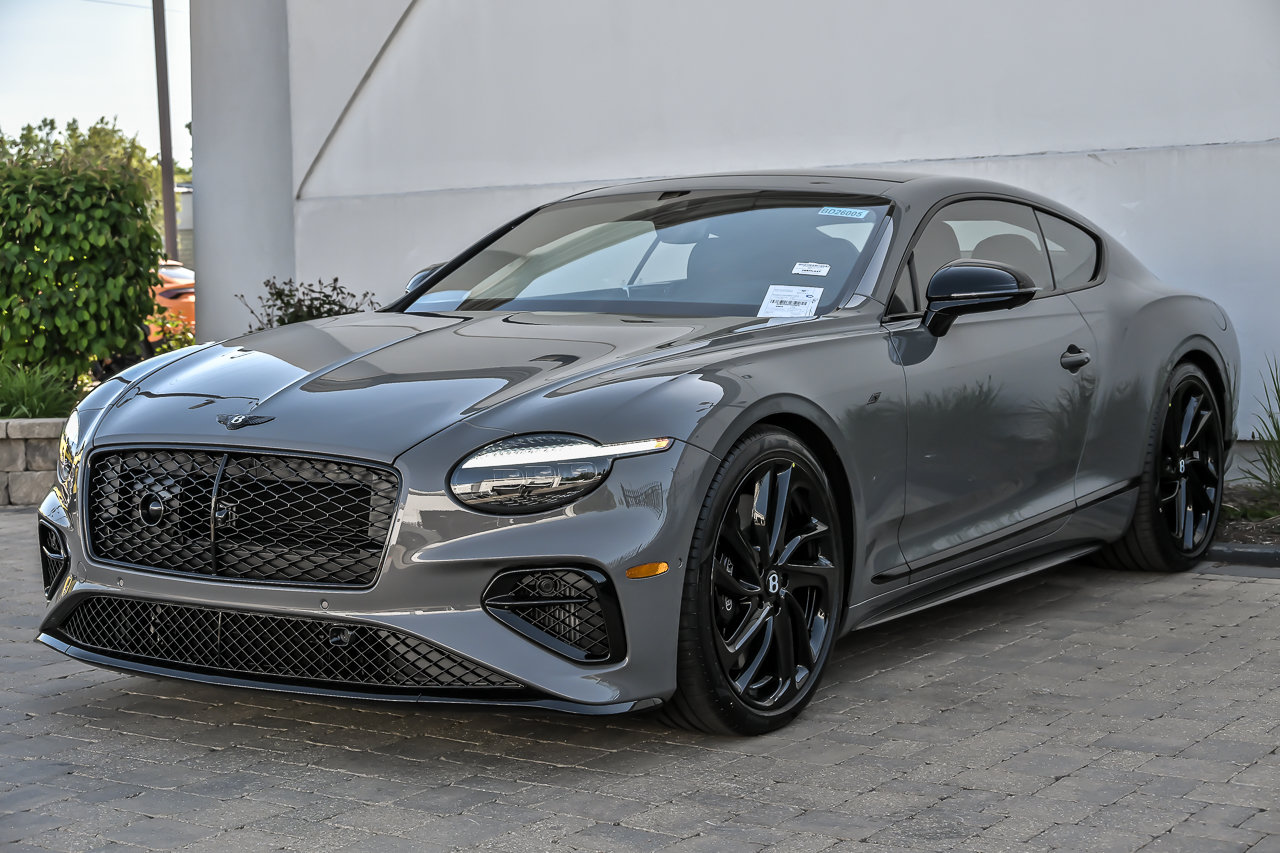 New 2026 Bentley Continental GT S AWD/4WD image 6
