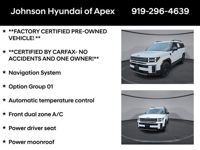 Used 2024 Hyundai Santa Fe XRT image 6