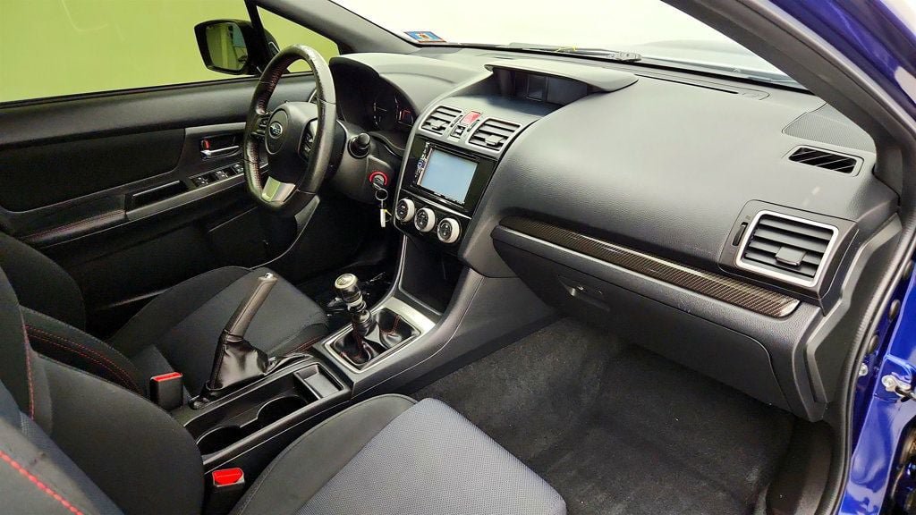 Used 2016 Subaru WRX Premium w/ Popular Package #1 AWD/4WD image 25
