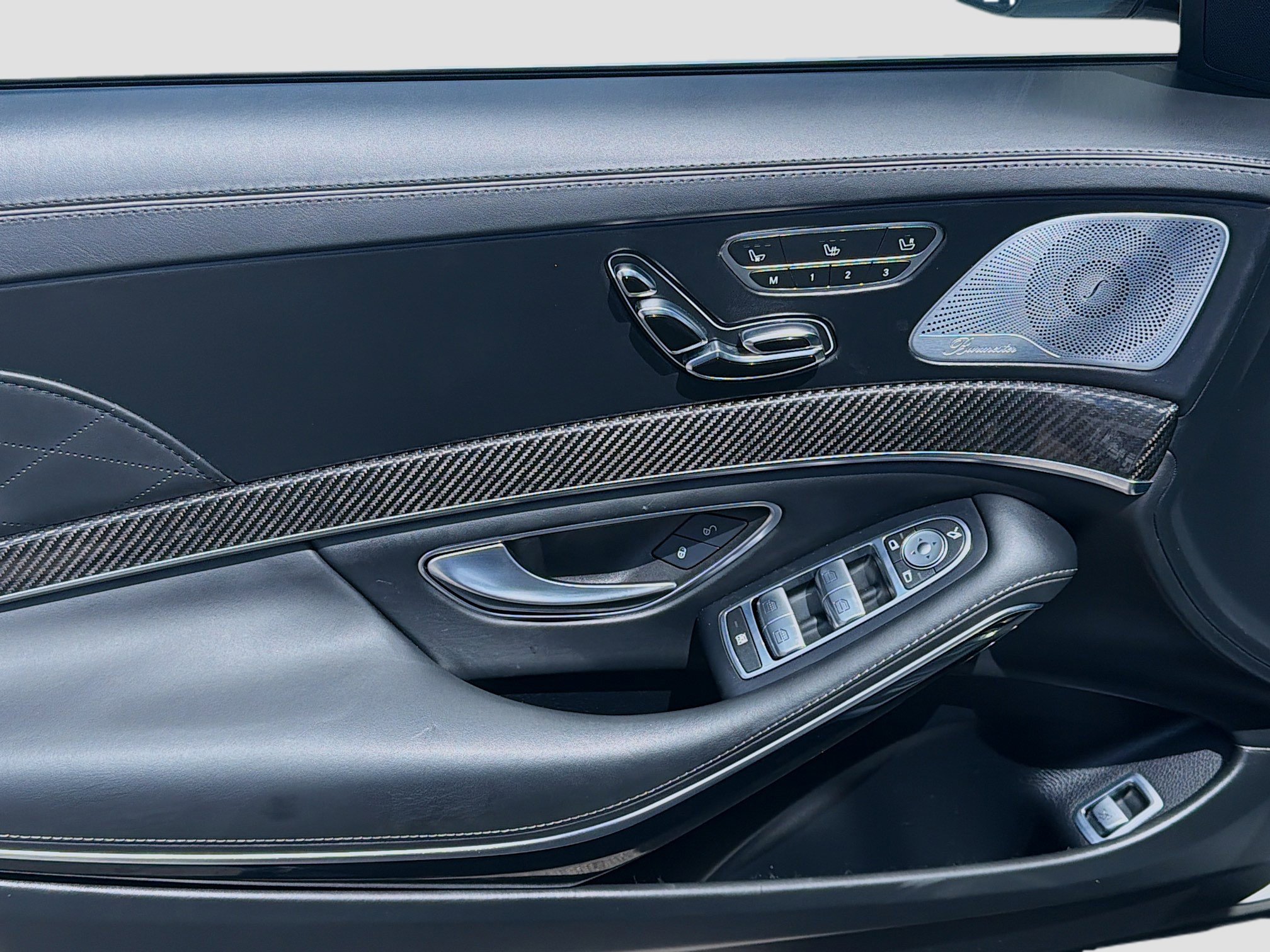 Used 2015 Mercedes-Benz S 63 AMG 4MATIC Sedan image 17