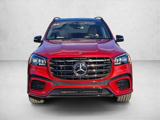 Used 2024 Mercedes-Benz GLS 450 4MATIC video 2