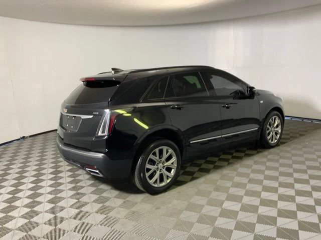 Used 2020 Cadillac XT5 Sportv AWD/4WD image 6