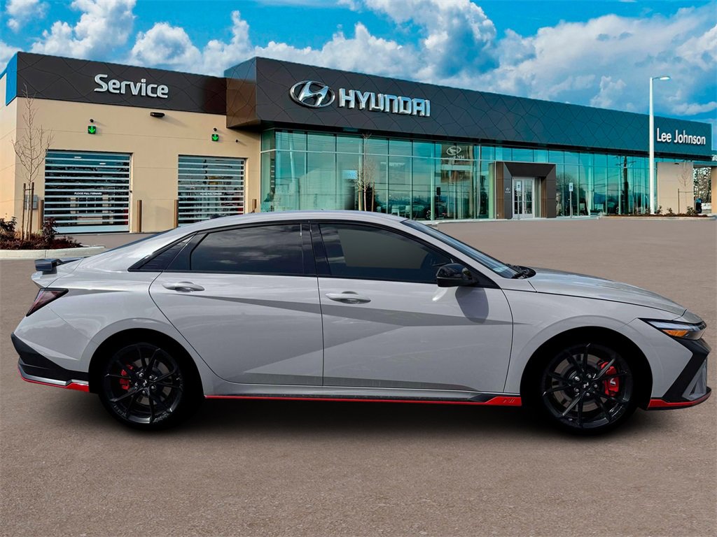 New 2026 Hyundai Elantra N image 9
