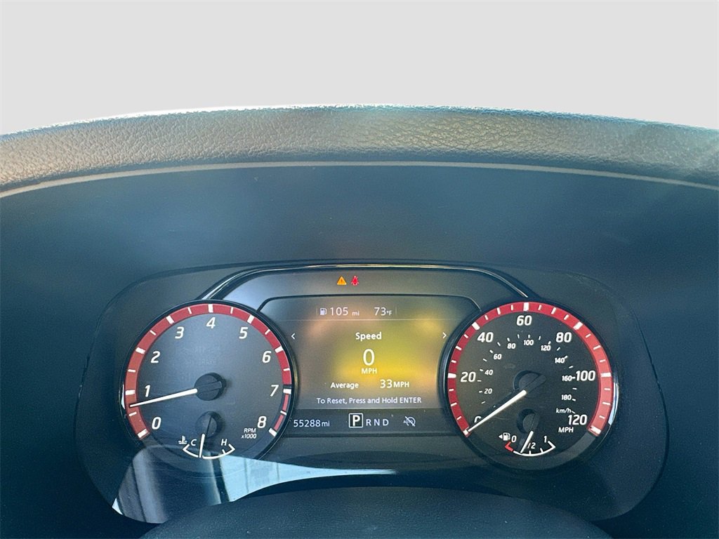 Used 2024 Nissan Frontier Pro-X image 14