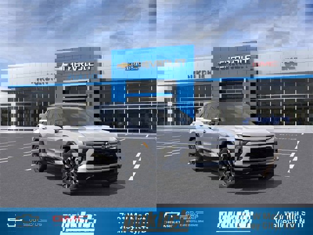 New 2026 Chevrolet Blazer EV RS