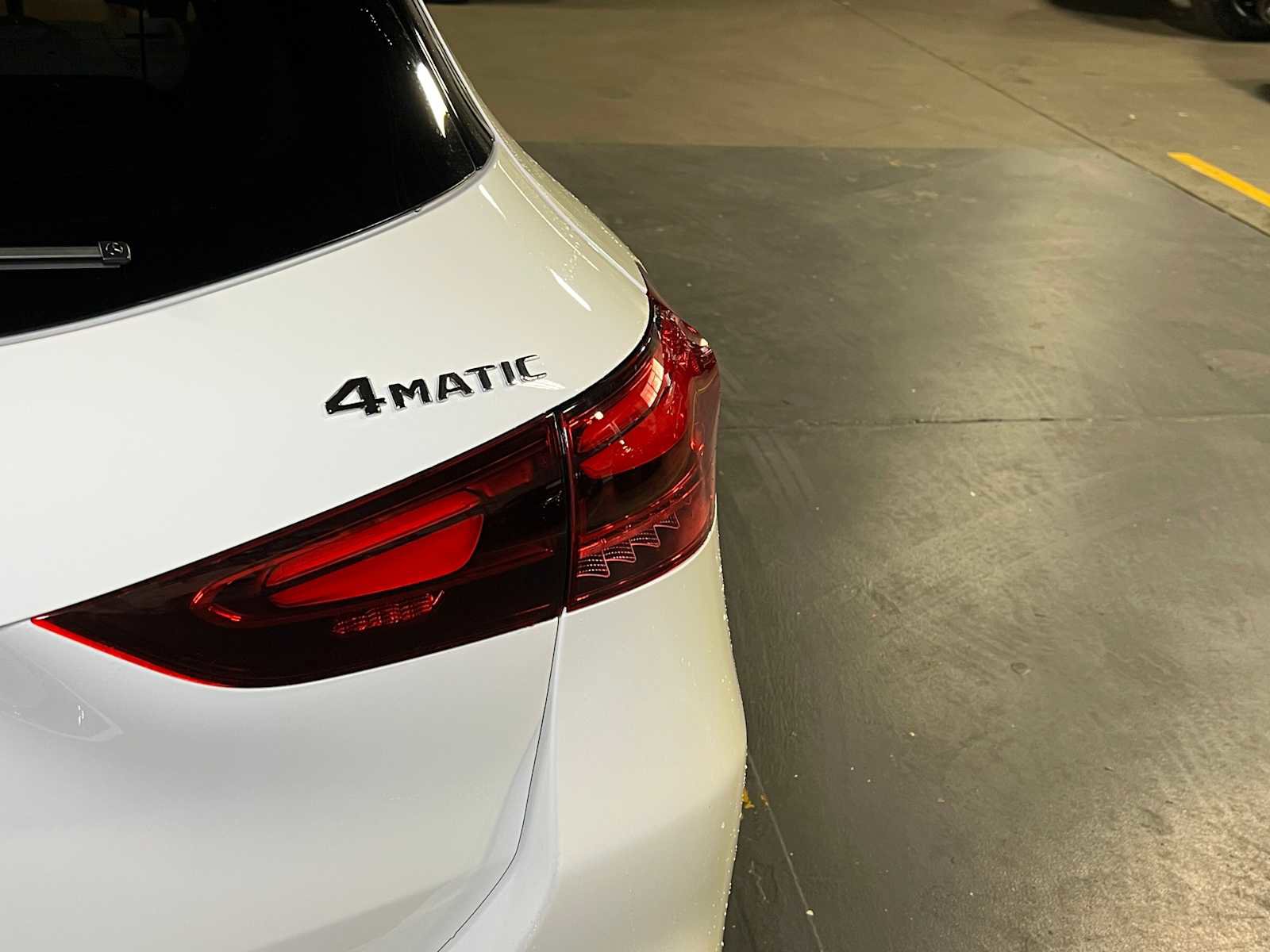 Certified 2025 Mercedes-Benz GLA 250 4MATIC image 17