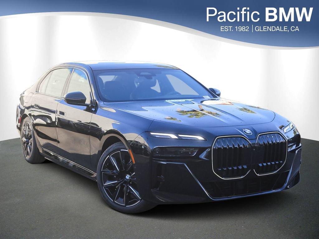 Used 2026 BMW 750e xDrive w/ Premium Package