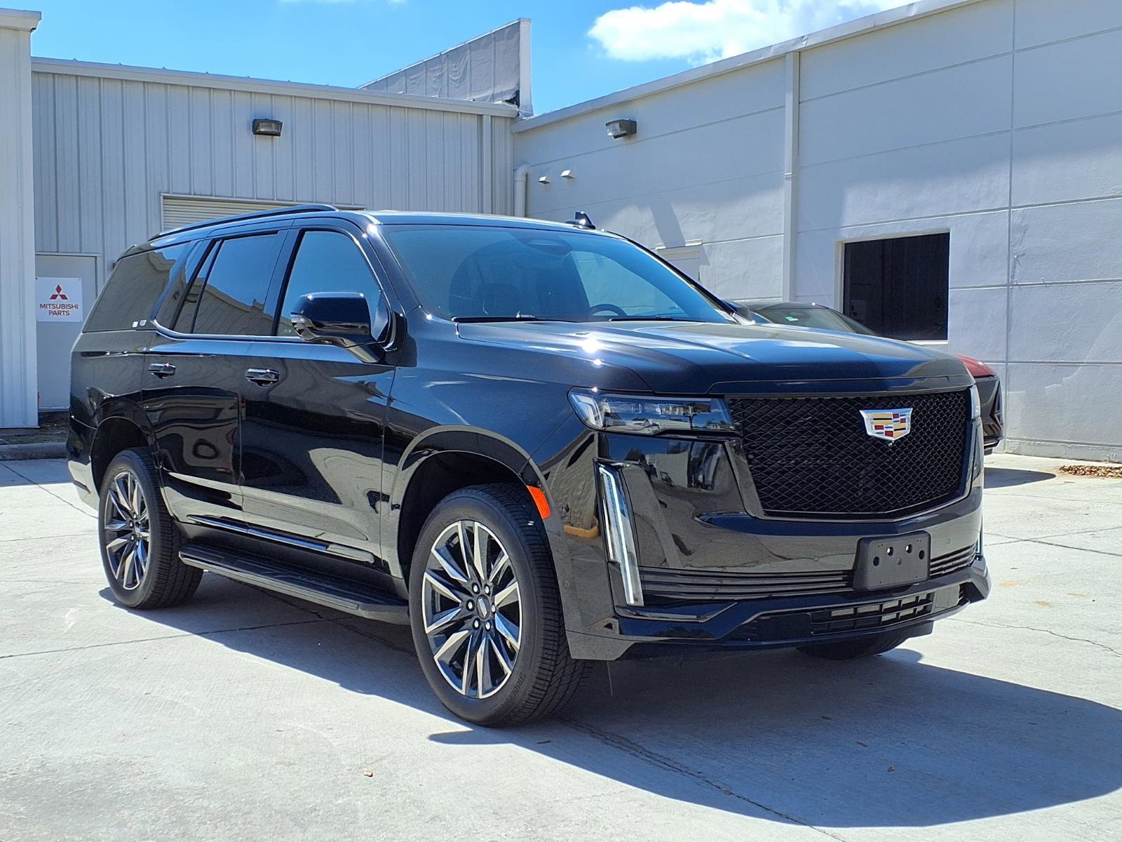 Certified 2024 Cadillac Escalade Sport image 4