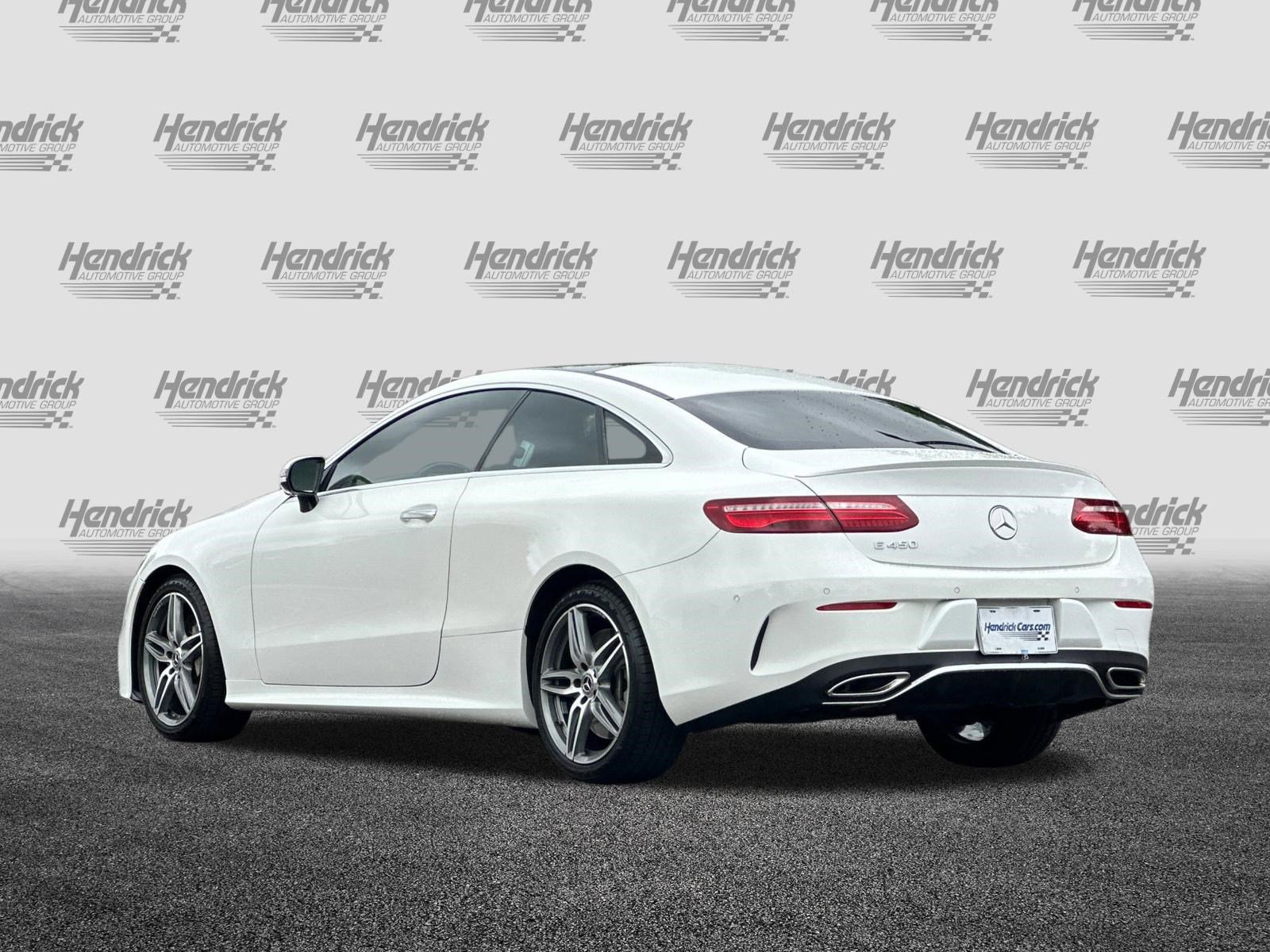 Used 2019 Mercedes-Benz E 450 Coupe image 7
