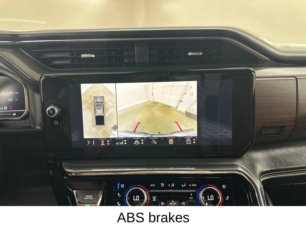 Used 2025 GMC Sierra 1500 Denali Ultimate AWD/4WD image 47