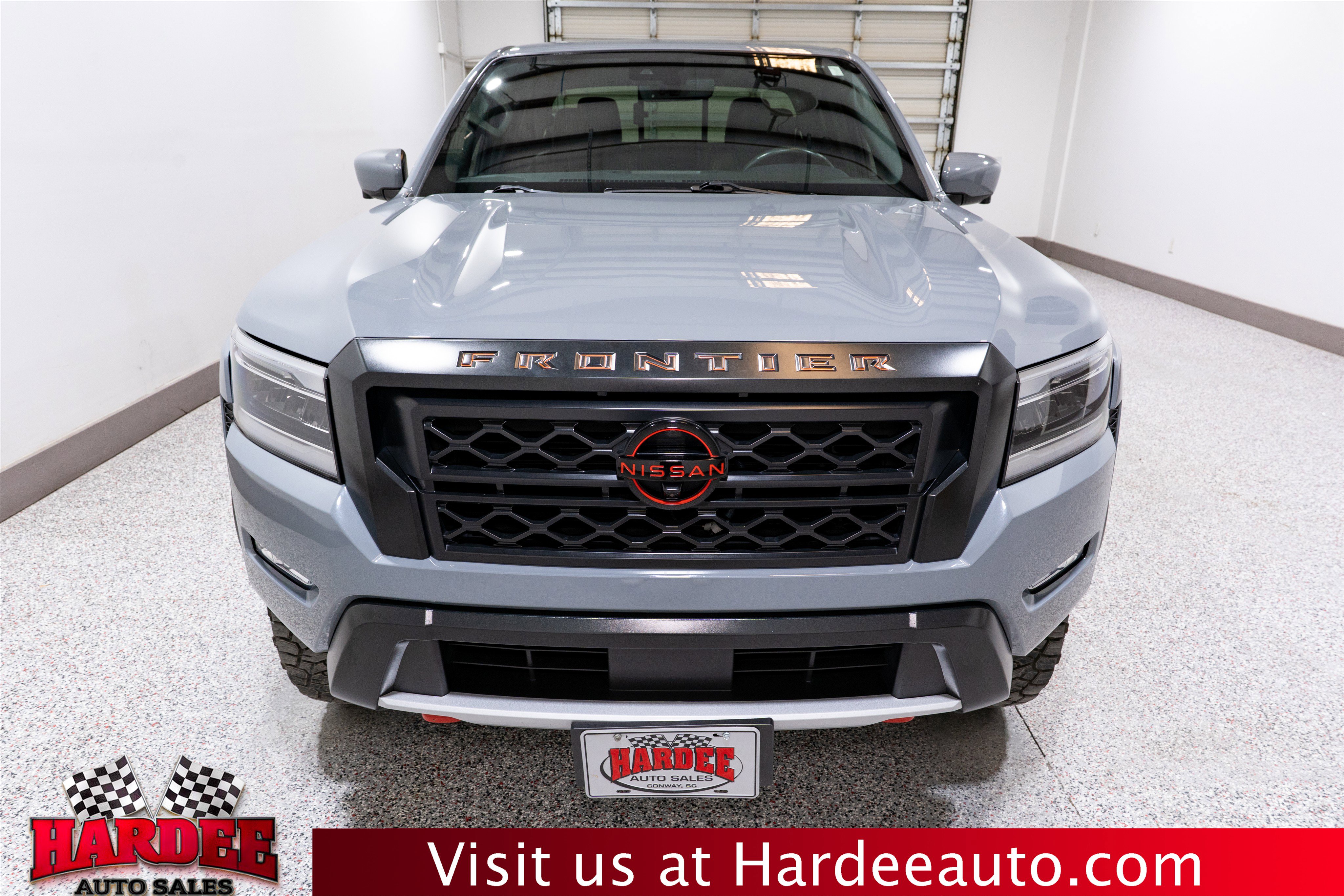 Used 2023 Nissan Frontier PRO-4X w/ Pro-4X Premium Package image 7