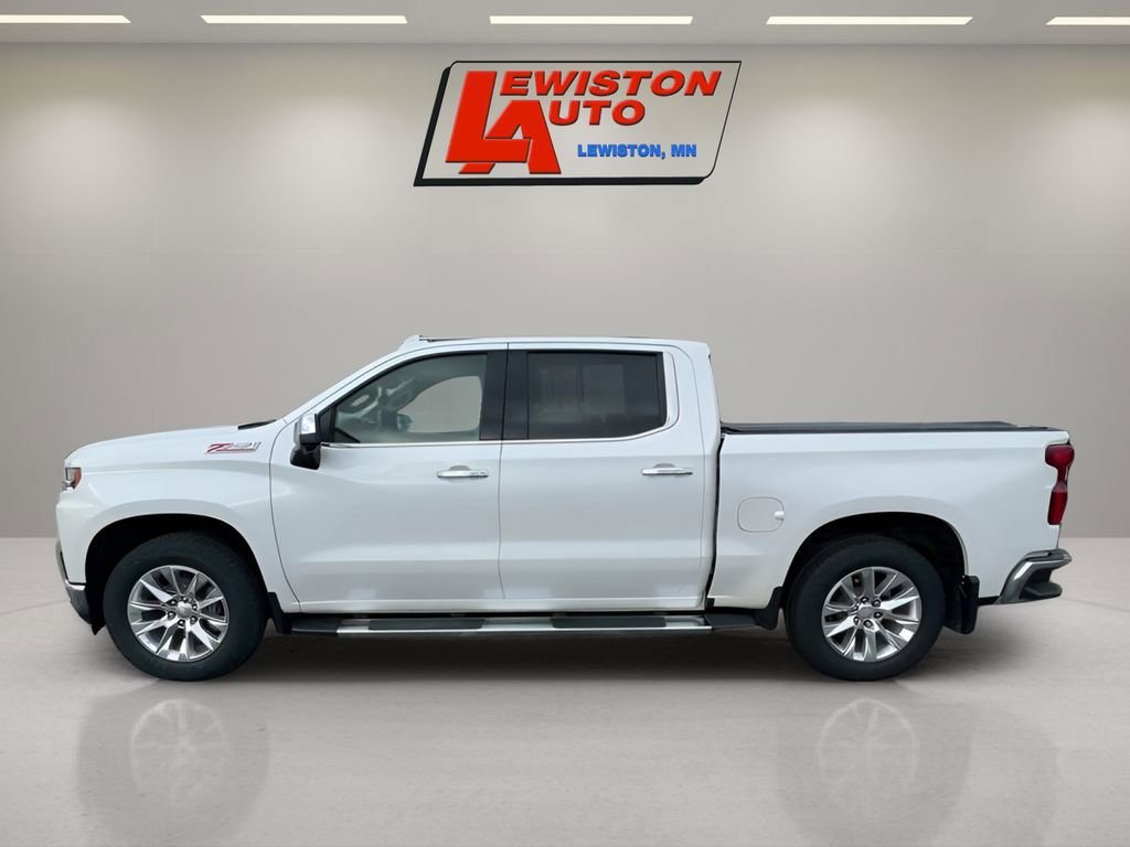 Certified 2021 Chevrolet Silverado 1500 LTZ image 5