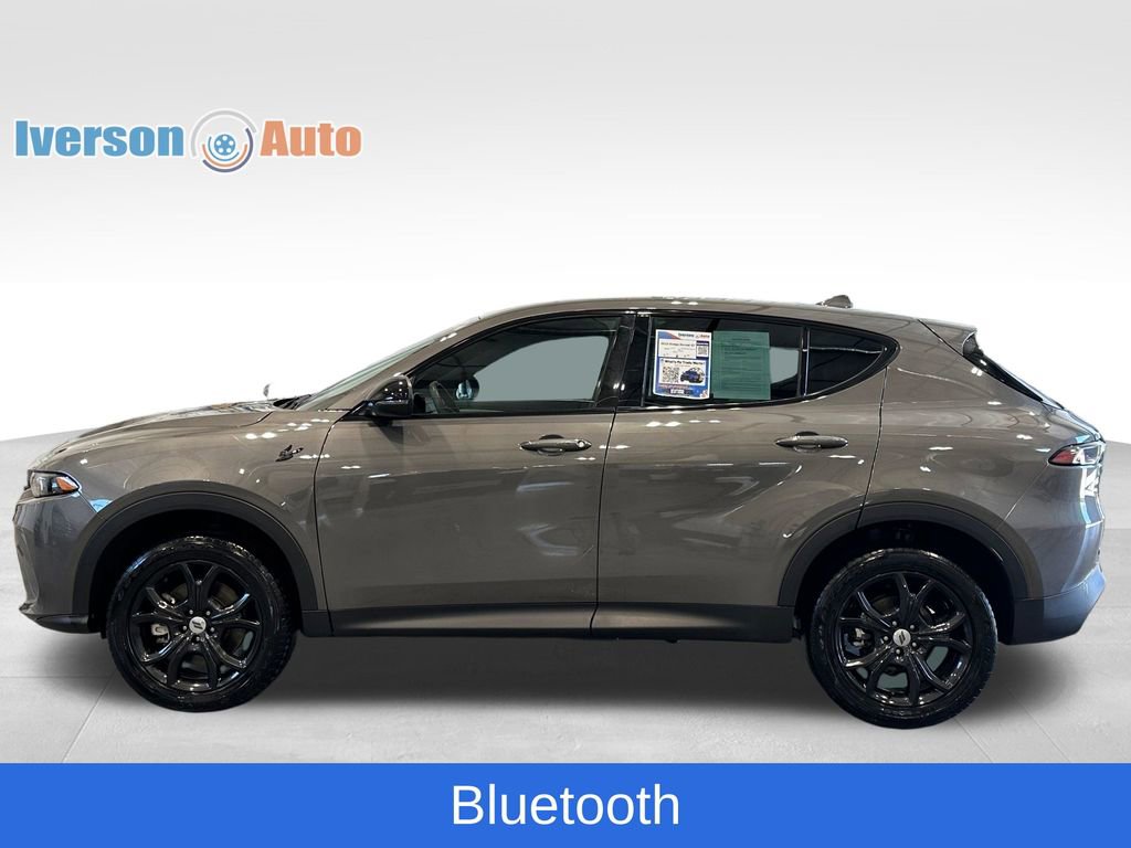 Used 2023 Dodge Hornet GT w/ GT Blacktop Package AWD/4WD image 6