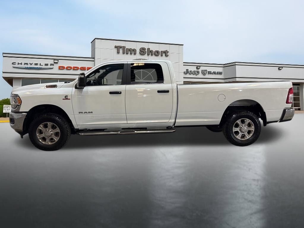 Used 2024 RAM 3500 Big Horn image 2