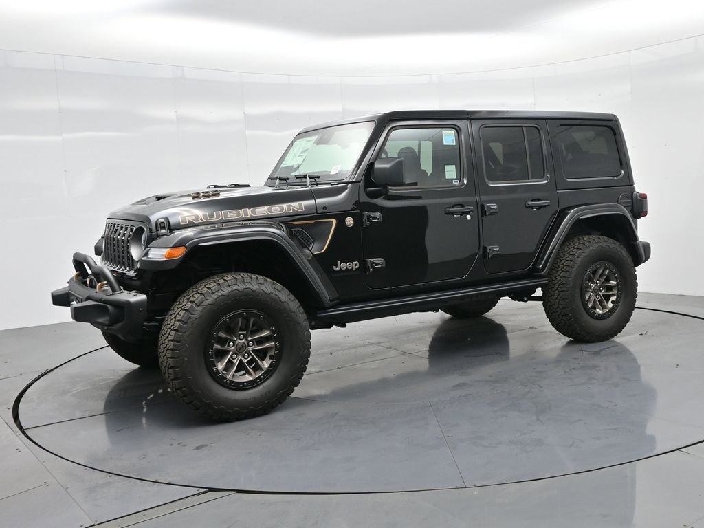 New 2024 Jeep Wrangler Unlimited Rubicon 392 AWD/4WD image 2