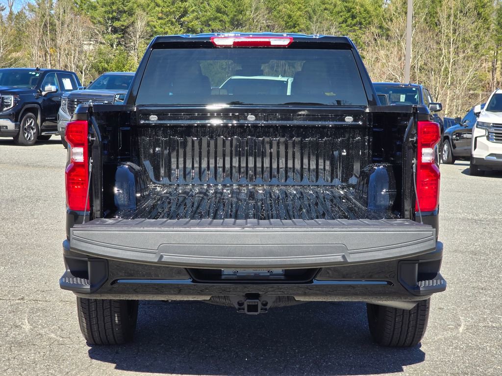 New 2026 Chevrolet Silverado 1500 Custom image 10