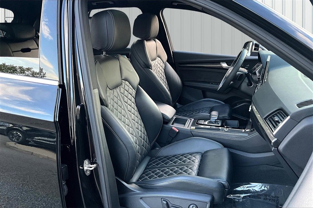 Used 2022 Audi SQ5 Premium Plus image 29