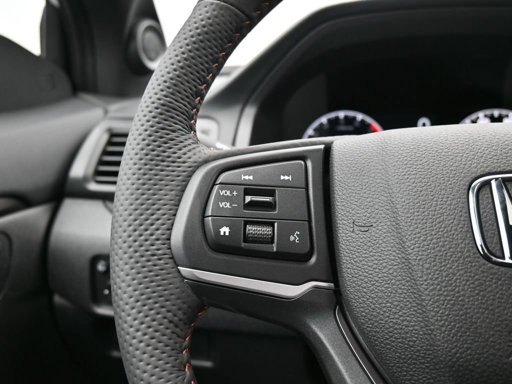 New 2026 Honda Ridgeline TrailSport+ image 52