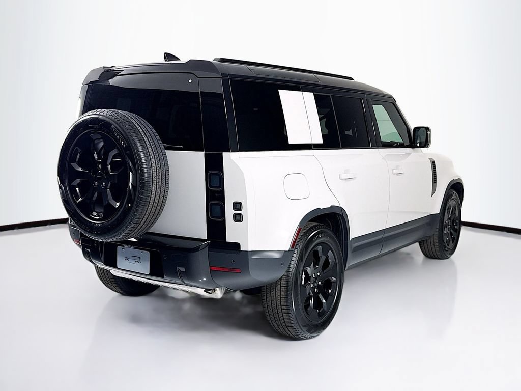 New 2026 Land Rover Defender 110 S AWD/4WD image 5