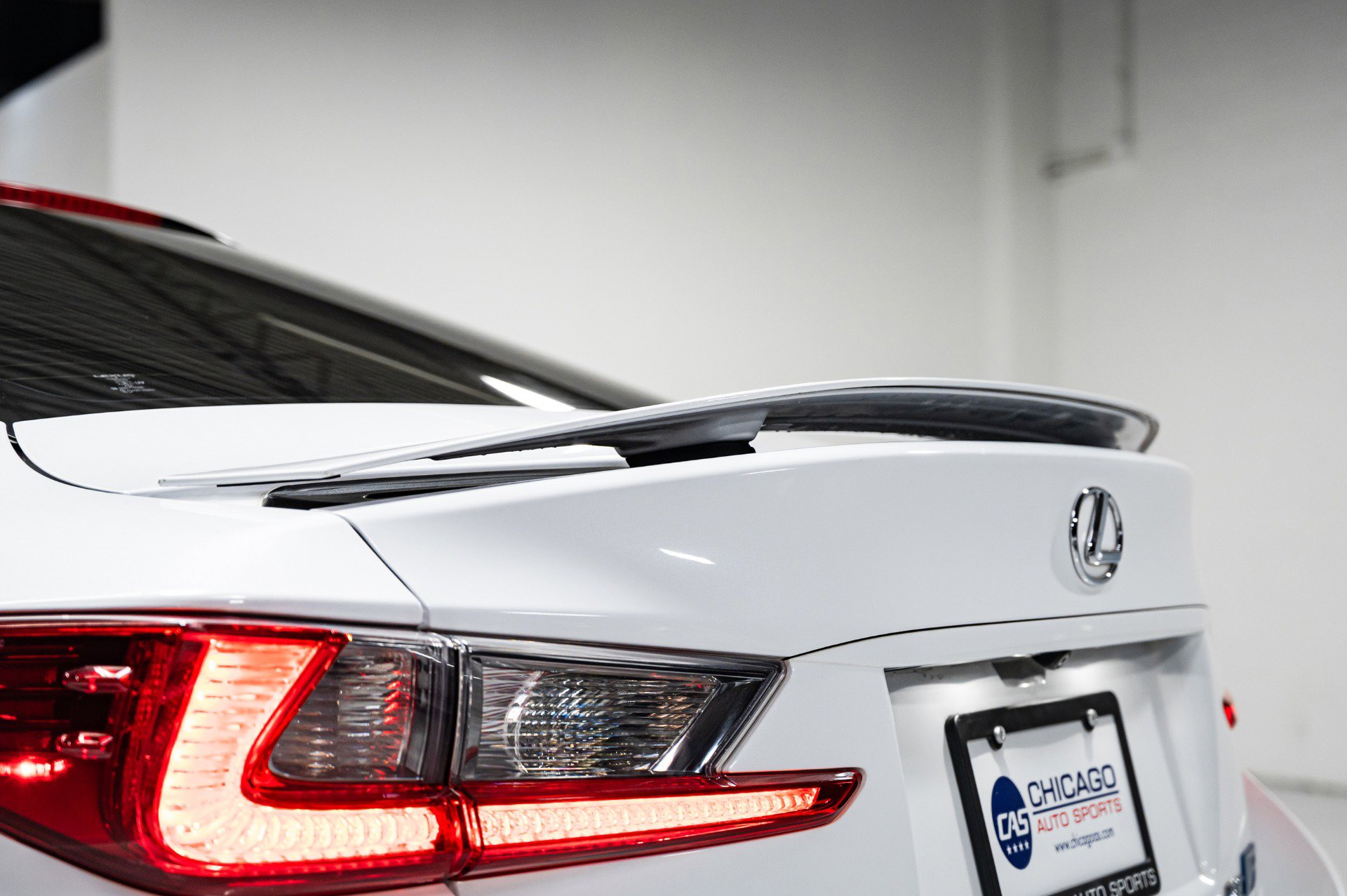 Used 2015 Lexus RC F w/ Premium Package image 15