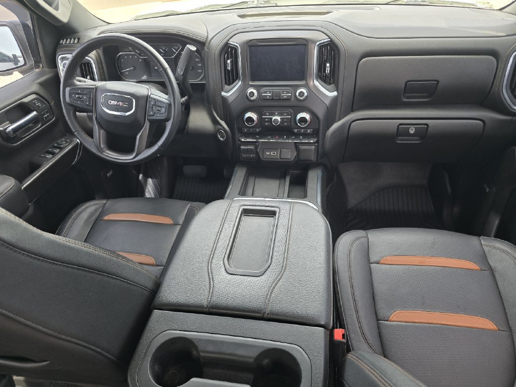 Used 2022 GMC Sierra 1500 AT4 w/ AT4 Premium Package AWD/4WD image 28