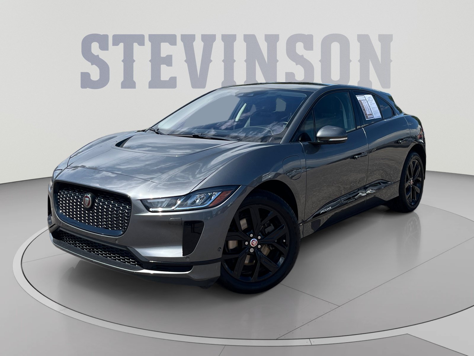 Used 2020 Jaguar I-PACE S AWD/4WD image 1
