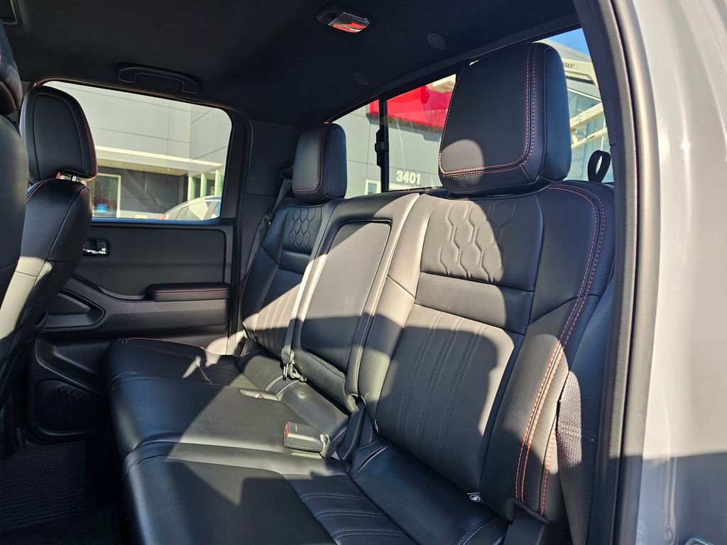 Certified 2024 Nissan Frontier PRO-4X w/ Pro Premium Package AWD/4WD image 14