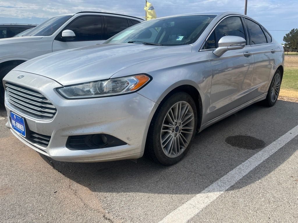 Used 2014 Ford Fusion SE w/ Equipment Group 202A FWD image 1
