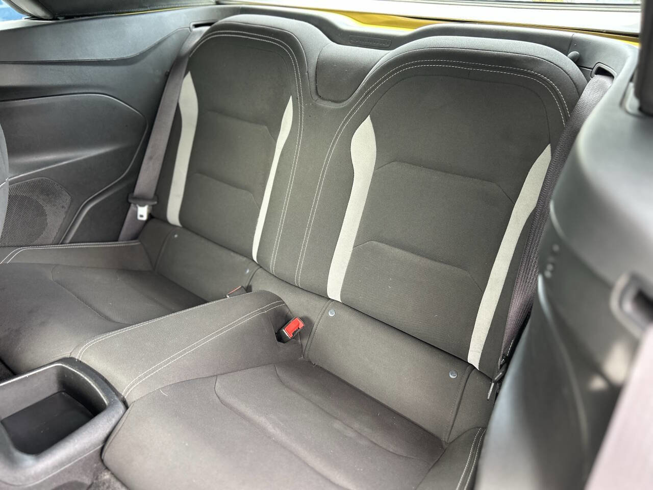 Used 2017 Chevrolet Camaro SS image 16