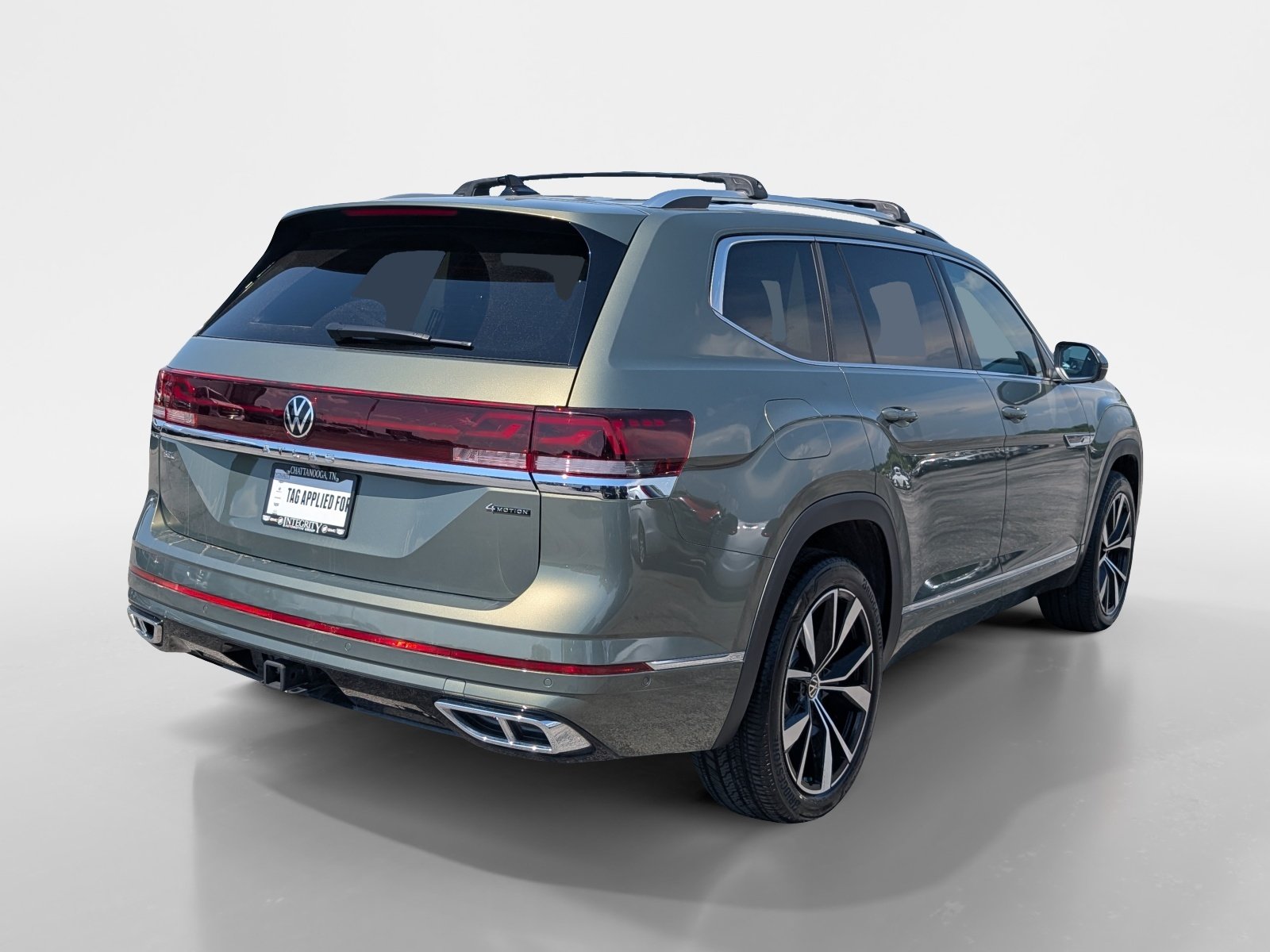 Used 2026 Volkswagen Atlas SEL Premium R-Line AWD/4WD image 6